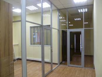 Офис компании 'Фабрика Композитов', г.Н.Новгород