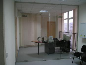Офис компании 'СС-Проект', г.Н.Новгород
